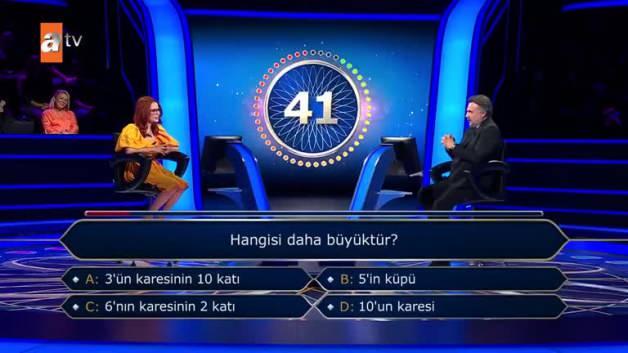 Kim Milyoner Olmak İster’de Oktay Kaynarca’dan elenen yarışmacıya unutulmaz teklif! Gözyaşlarına boğuldu Kim Milyoner Olmak İster’de Oktay Kaynarca’dan elenen yarışmacıya unutulmaz teklif! Gözyaşlarına boğuldu
