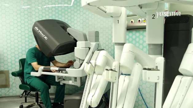 Prostat kanserinde devrim: Robotik cerrahiyle hayati fonksiyonlar korunuyor!