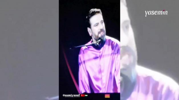 Sami Yusuf’tan İstanbul’da unutulmaz konser: 25 bin kişiye Türkçe seslendi!