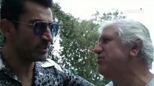 Kenan İmirzalıoğlu’na ‘Ünlülerin namazla işi olmaz’ dedi: Ders niteliğinde cevap verdi!