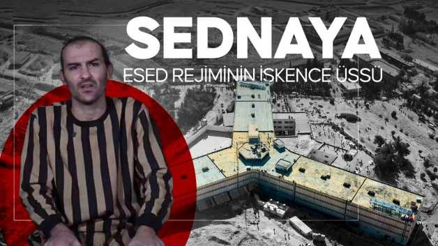 Sednaya Hapishanesi itirafı: 9 kıza tecavüz ettim, sonra hepsini öldürdük