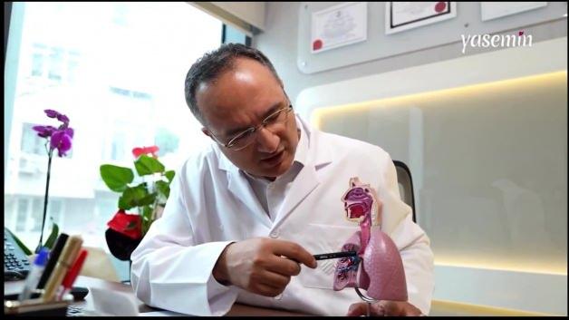 Uzmanından uyarı: Bu sıvı akciğerinizi sıkıştırıyor olabilir! Akciğerde biriken sıvıya dikkat
