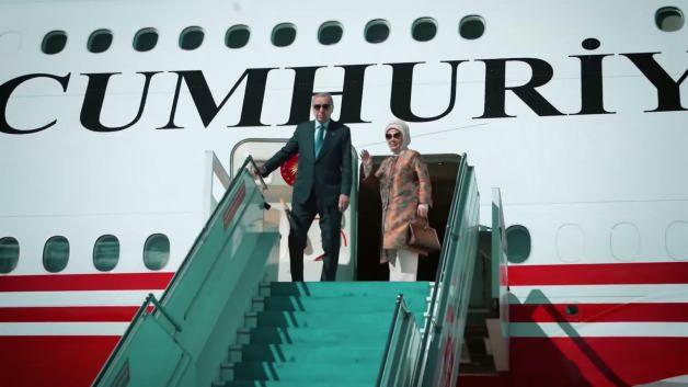 Emine Erdoğan ABD ziyaretine ilişkin paylaşım yaptı