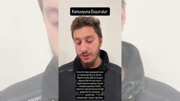 Şarkıcı Güllü 52 yaşında hayatını kaybetti! Oğlu ölüm nedenini açıkladı