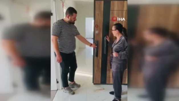 Hayatını kaybeden Güllü'nün 1 gün önce çekilen  görüntüleri ortaya çıktı