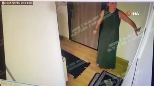 Hayatını kaybeden Güllü'nün son görüntüleri ortaya çıktı