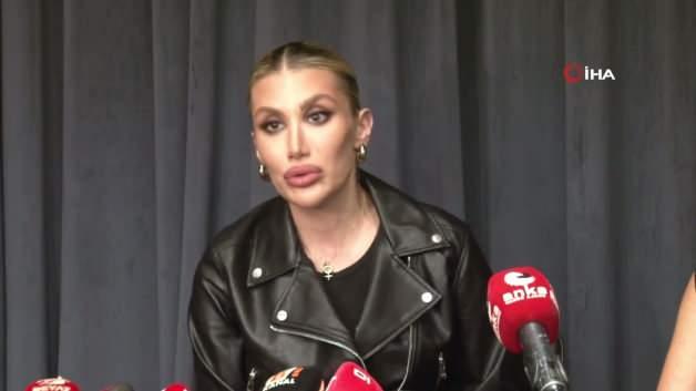 İrem Derici'den uyuşturucu iddialarına açıklama: Alnım ana sütüm kadar ak