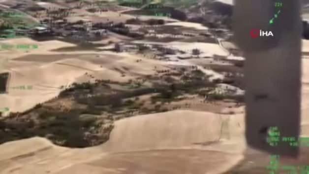 Siirt’te kaybolan alzaymır hastası Ramazan Batur için arama çalışmaları sona yaklaştı