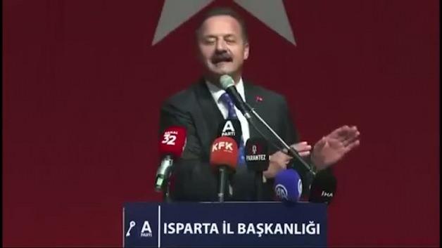 Yavuz Ağıralioğlu depremi siyasete alet etti: Tayyip Bey aleyhine konuşunca böyle oluyor