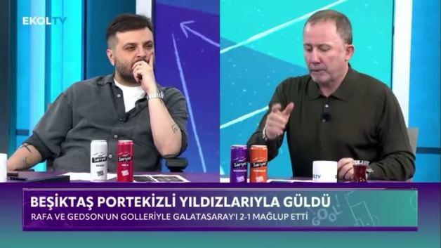 ‘Böyle bir şeye müsade etmem’ demişti! Orkun Kökçü’nün kırmızı kartı sonrası ne yapacak? ‘Böyle bir şeye müsade etmem’ demişti! Orkun Kökçü’nün kırmızı kartı sonrası ne yapacak?