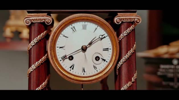 Emine Erdoğan'dan Topkapı Sarayı Saat Müzesi'nin açılışıyla ilgili paylaşım