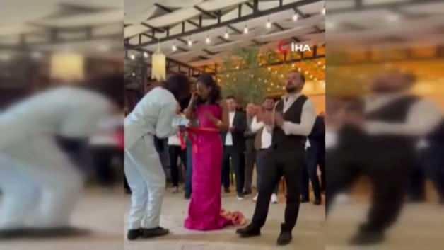 Afrika'dan uzanan aşk: Adana'ya gelin geldi