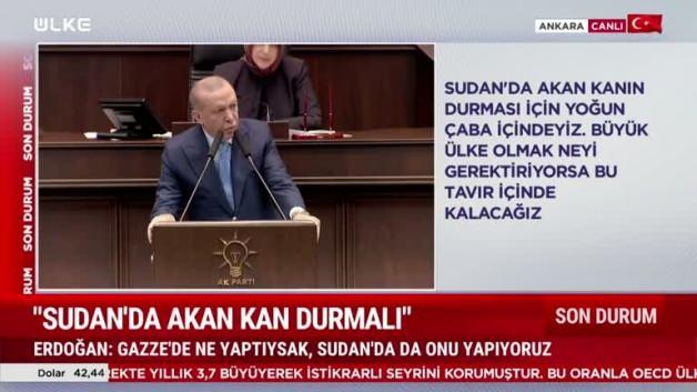 Cumhurbaşkanı Erdoğan CHP lideri &Ouml;zg&uuml;r &Ouml;zel'e "G&ouml;lge etme başka ihsan istemez" dedi