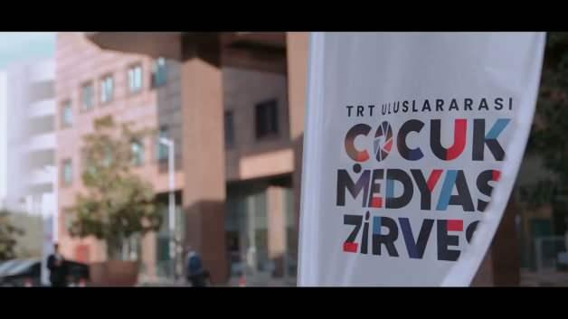 Emine Erdoğan, TRT Uluslararası Çocuk Medyası Zirvesi’ne katıldı!