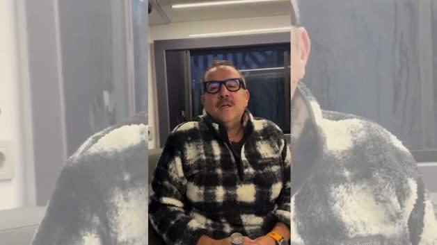 Ata Demirer'den 'Nasıl zayıflayacağız?' sorularına videolu gönderme! 