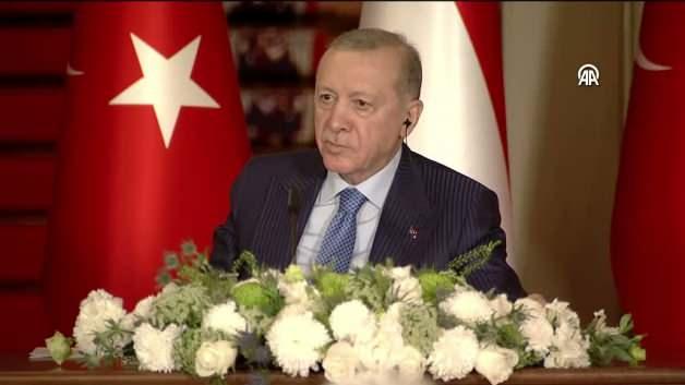 Macaristan Başbakanı Orban b&uuml;y&uuml;k planı anlattı: Erdoğan bana dedi ki...