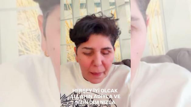 Arabesk m&uuml;ziğinin sevilen ismi Cansever'den k&ouml;t&uuml; haber! Sevenlerinden dua istedi