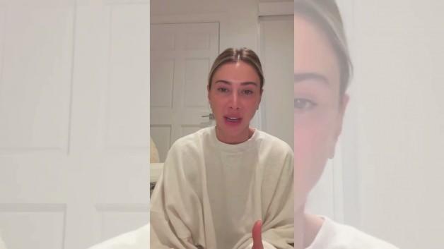 Hakkında yakalama kararı &ccedil;ıkan Şeyma Subaşı'ndan videolu mesaj!