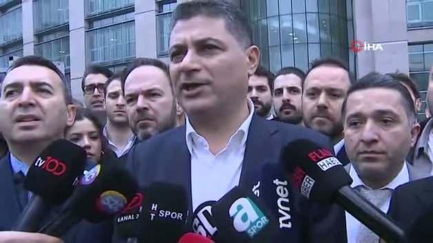 Sadettin Saran adli kontrol şartı ile serbest bırakıldı