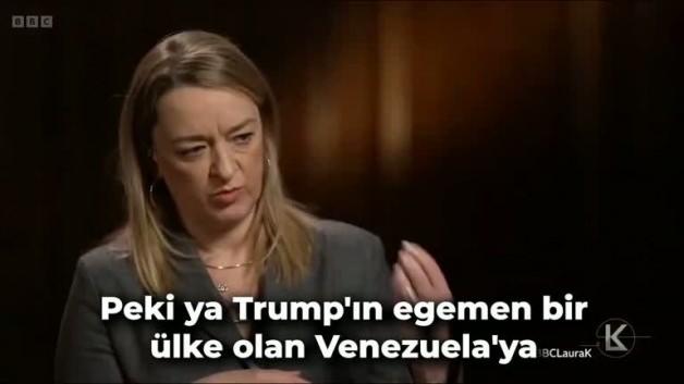İngiltere Başbakanı Starmer'i k&ouml;şeye sıkıştıran Trump sorusu: Cevap veremedi!