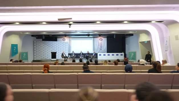 Medipol'den rahim ağzı kanseri paneli: 'Farkında ol, &ouml;nlemini al'