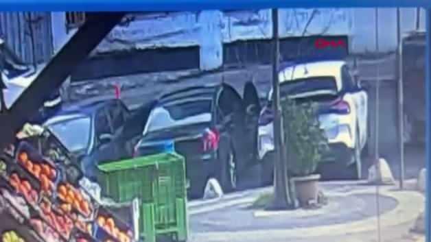 9 saat pusu, 37 mermi: İstanbul'daki kalaşnikoflu infazın g&ouml;r&uuml;nt&uuml;leri ortaya &ccedil;ıktı