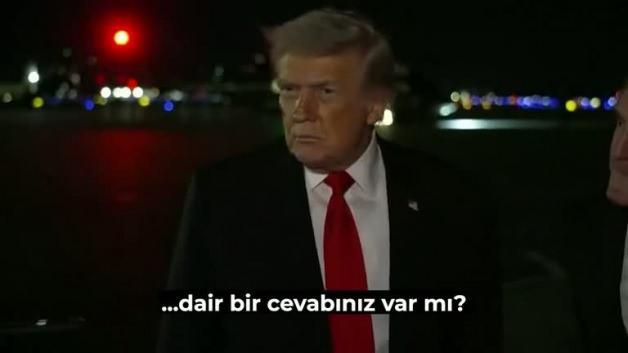 Trump’ın masasında gümrük vergisi var: Macron Barış Kurulu’nu reddederse bedel ödeyecek