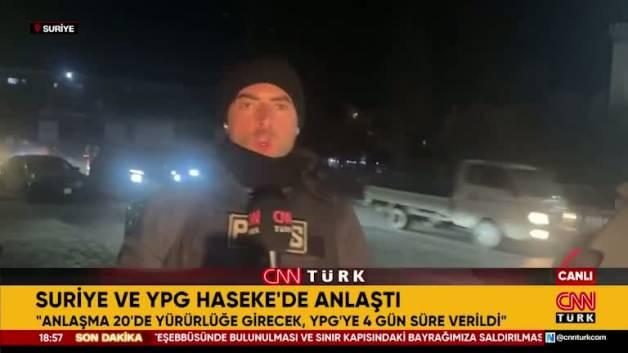 Şam y&ouml;netimi ve SDG anlaştı... İşte maddeler