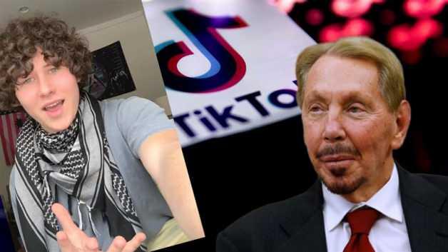TikTok ABD operasyonları İsrail destek&ccedil;isi Oracle kontrol&uuml;ne ge&ccedil;ti! Şimdi ne olacak?