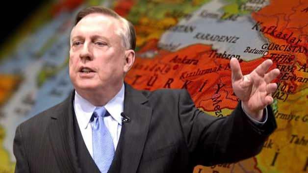 Douglas Macgregor’dan İran çıkışı: Asıl dikkat etmemiz gereken Türkiye!