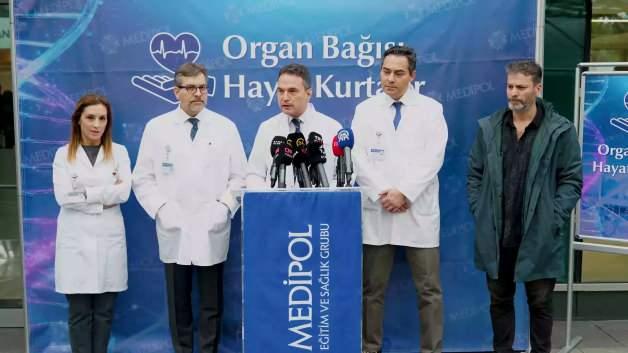 Ufuk &Ouml;zkan'ın sağlık durumuna ilişkin yeni gelişme! Doktorları a&ccedil;ıkladı