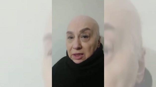 Yeşil&ccedil;am'ın yıldızı Saadet G&uuml;rses &ccedil;ığlık &ccedil;ığlığa yardım &ccedil;ağrısında bulundu