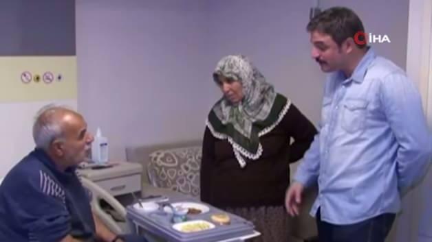 Yıllar &ouml;nce ziyaret etmişti! Ufuk &Ouml;zkan'ın eski g&ouml;r&uuml;nt&uuml;leri ortaya &ccedil;ıktı