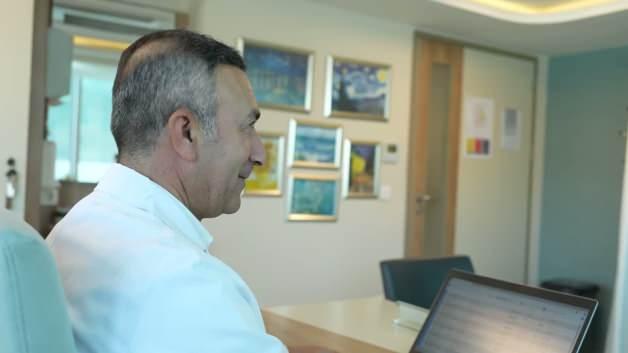 B&ouml;brek hastalarında beslenmede tek &ccedil;&ouml;z&uuml;m: Parmak izi gibi kişiye &ouml;zel diyet