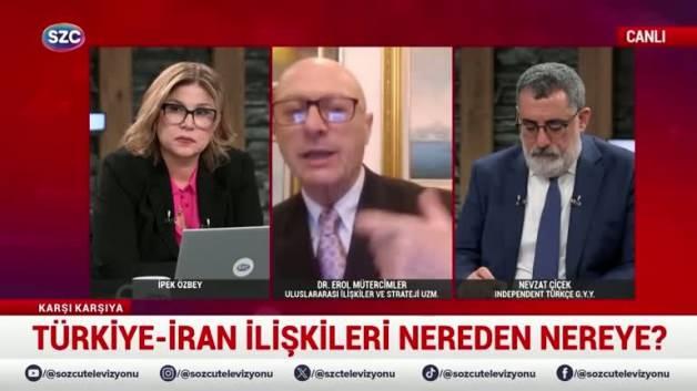 Tahran üzerinden Ankara’ya ömür biçti: ‘İran giderse Türkiye’nin ömrü 60 dakika!’