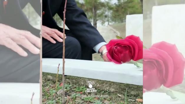 60 yıllık aşk! 84 yaşındaki &Ccedil;orumlu İbrahim amcadan duygulandıran vefa