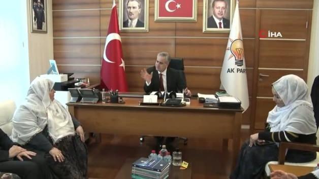 Mihalgazi Belediye Başkanı Güneş: Oğlumun beni arayıp ‘anne, bunlara üzülme’ demesi, üzüyor