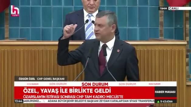 Özgür Özel’den deprem bölgesi yalanı: ‘Yaptık’ dediği projeler ortada yok