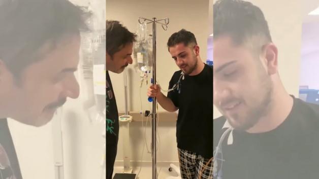 Ufuk &Ouml;zkan'dan cesaret aldı! Annesine organını veren gencin s&ouml;zleri g&uuml;ndem oldu