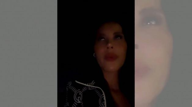 Dubai'ye yerleşmişti: F&uuml;ze saldırısı sonrası Pınar Kerimoğlu'ndan korku dolu a&ccedil;ıklama!