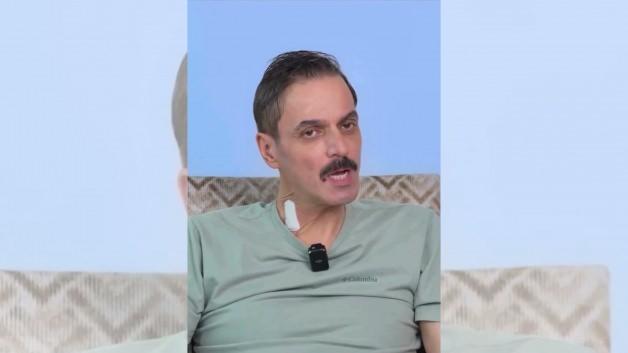 Karaciğer nakli olan Ufuk &Ouml;zkan sitem etti! "Kırıldım"