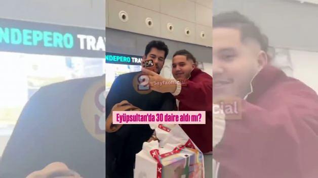 30 daire aldığı konuşuluyordu! Burak &Ouml;z&ccedil;ivit fena patladı