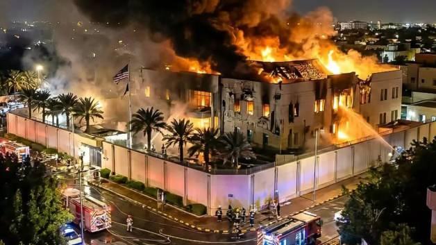 İran &uuml;lkenin kalbini vurdu! Jet a&ccedil;ıklama geldi...