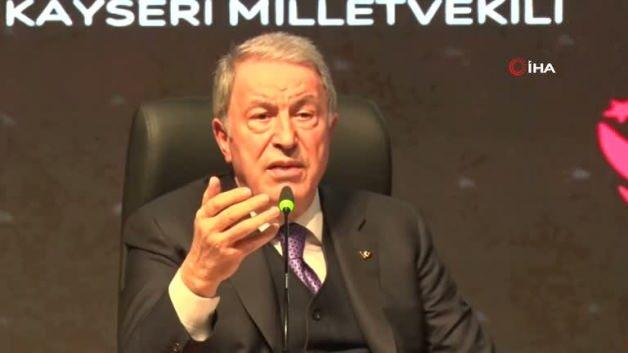 Milli Savunma Komisyonu Başkanı Akar: “İncirlik Üssü’nün sahibi Türkiye’dir”