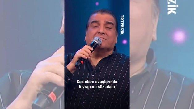 Yoğun bakıma kaldırılmıştı! &Ouml;mer Danış ilk kez ekranlara &ccedil;ıktı