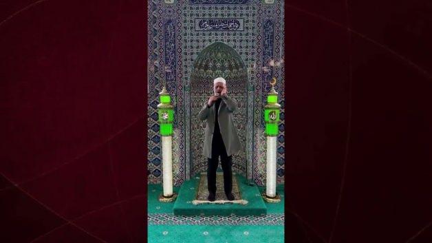 İmam Şahin, İlber Ortaylı’nın vasiyetini yerine getirdi İmam Şahin, İlber Ortaylı’nın vasiyetini yerine getirdi