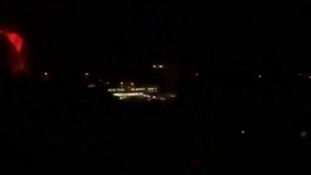 İran İsrail'in can damarını vurdu! Kritik b&ouml;lgeler yerle bir oldu! &Uuml;lke karanlığa g&ouml;m&uuml;ld&uuml;