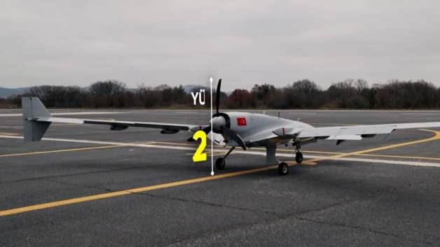 Selçuk Bayraktar’dan dengeleri bozacak paylaşım! ‘Sürpriz’ deyip sahur vakti yeni İHA, K2 Kamikaze’yi duyurdu!