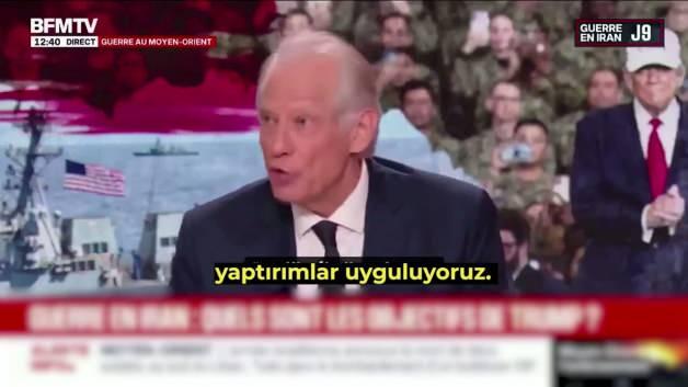 Eski Fransa Başbakanı Villepin İsrail’i cezalandırmalıyız dedi Eski Fransa Başbakanı Villepin İsrail’i cezalandırmalıyız dedi