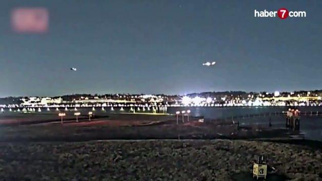 ABD'de ge&ccedil;en yıl 67 kişi &ouml;ld&uuml;ğ&uuml; kazanın g&ouml;r&uuml;nt&uuml;leri ortaya &ccedil;ıktı